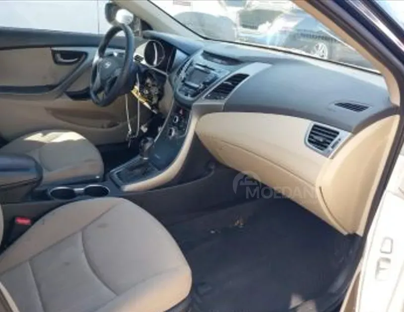 Hyundai Elantra 2016 თბილისი - photo 6