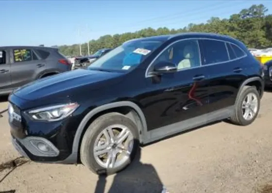Mercedes GLA 2L 2022 Тбилиси