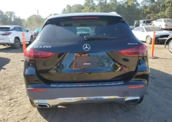 Mercedes GLA 2L 2022 Тбилиси