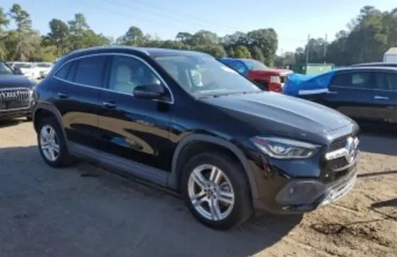 Mercedes GLA 2L 2022 Тбилиси
