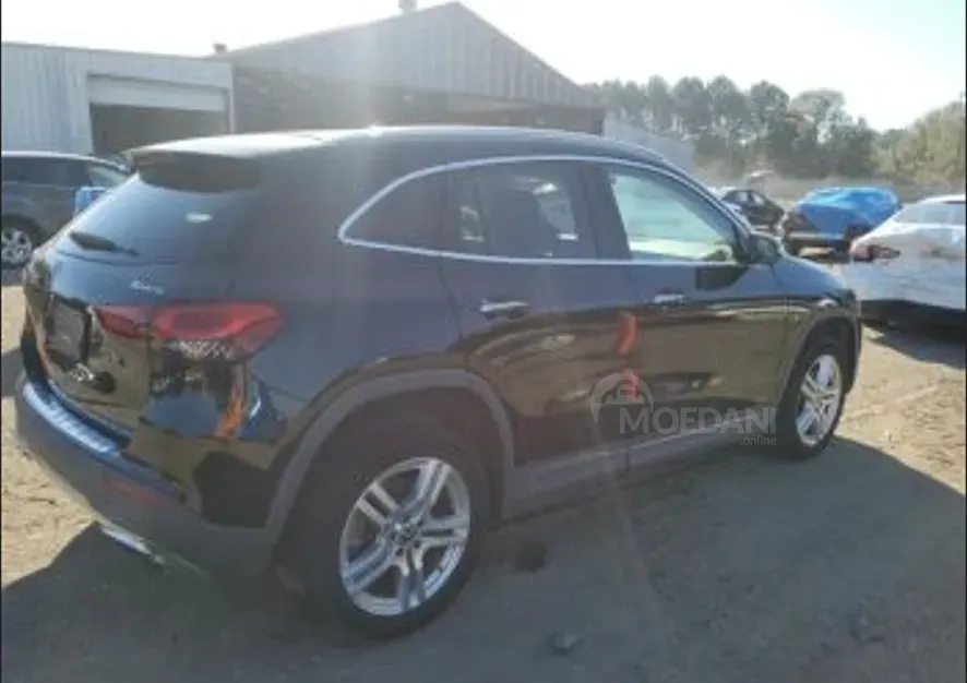 Mercedes GLA 2L 2022 Tbilisi - photo 4
