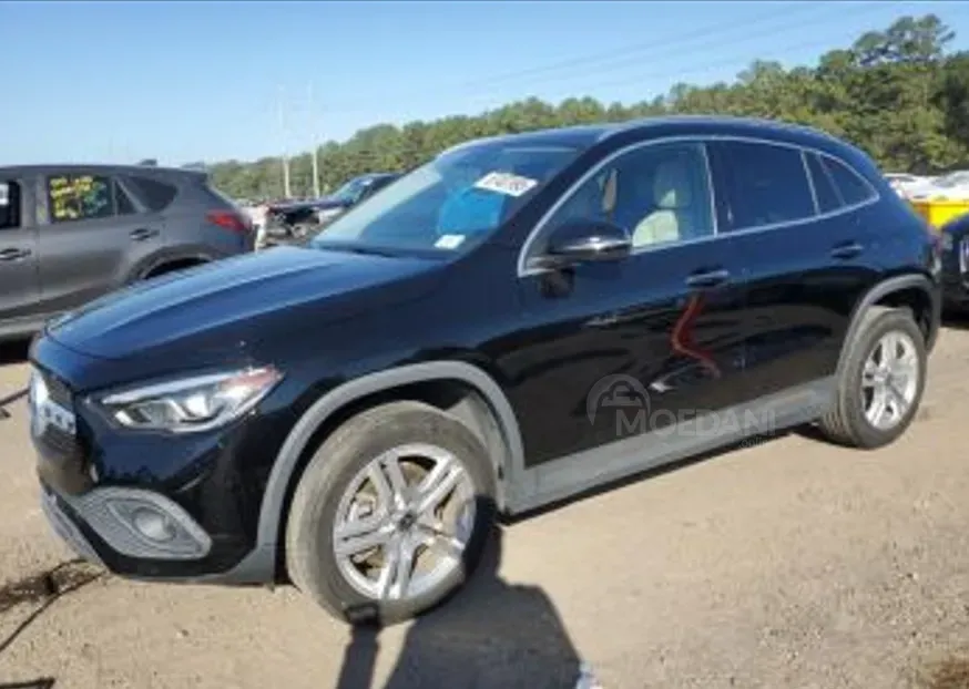 Mercedes GLA 2L 2022 Tbilisi - photo 3