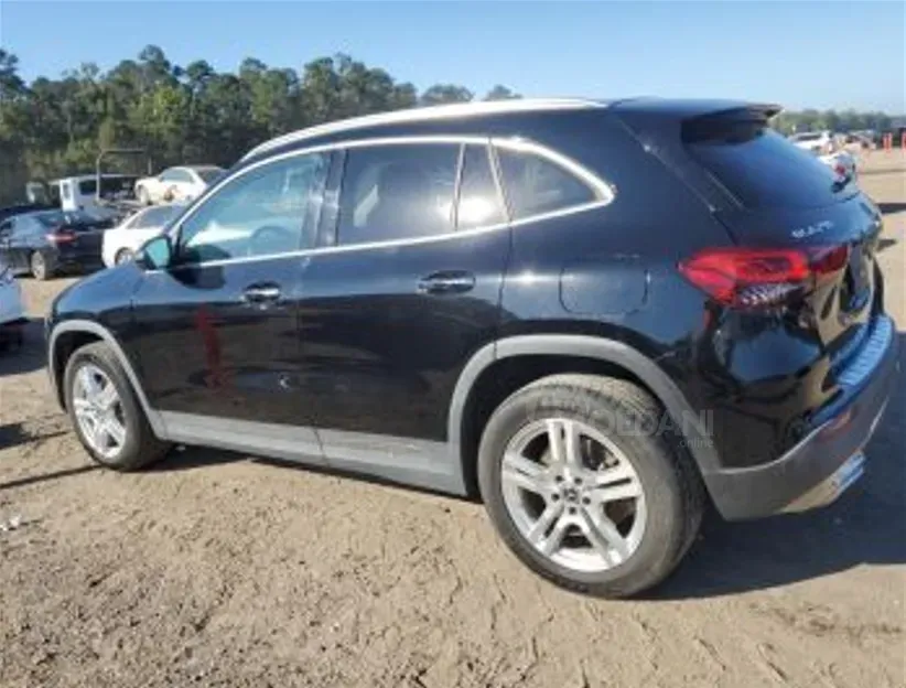 Mercedes GLA 2L 2022 Tbilisi - photo 2