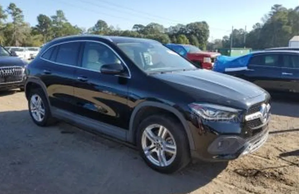 Mercedes GLA 2L 2022 Tbilisi - photo 6