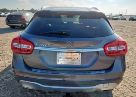 Mercedes GLA 2L 2018 Тбилиси