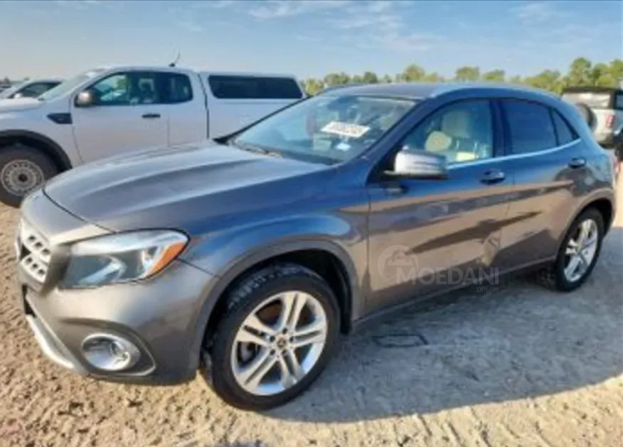 Mercedes GLA 2L 2018 Tbilisi - photo 4