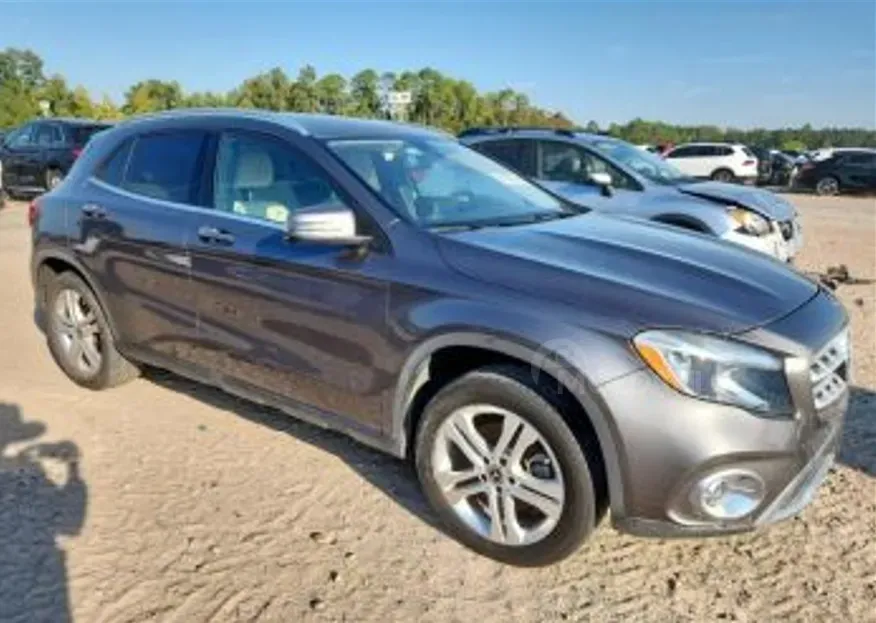 Mercedes GLA 2L 2018 Tbilisi - photo 7