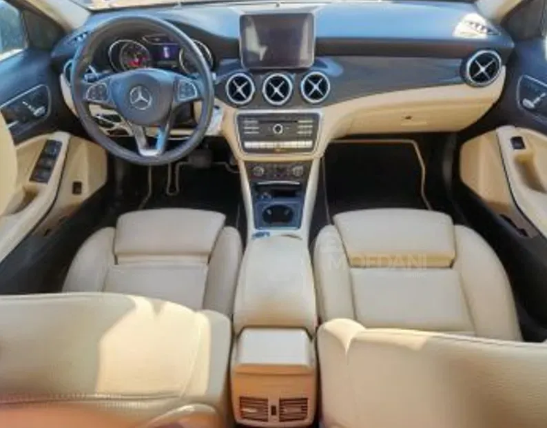 Mercedes GLA 2L 2018 Tbilisi - photo 5