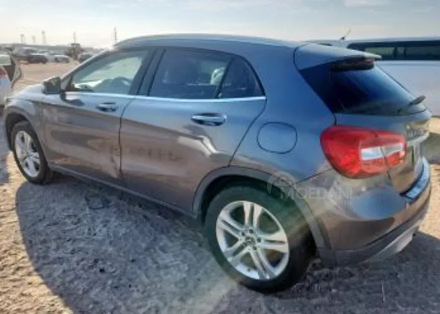 Mercedes GLA 2L 2018 Tbilisi - photo 3