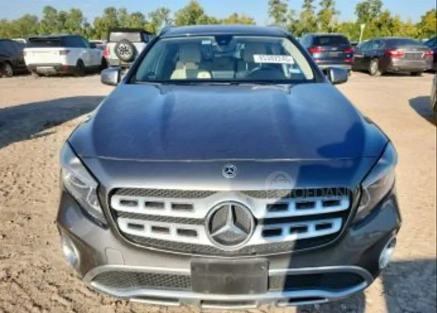 Mercedes GLA 2L 2018 Tbilisi - photo 1