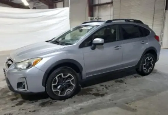 Subaru Crosstrek 2016 Тбилиси