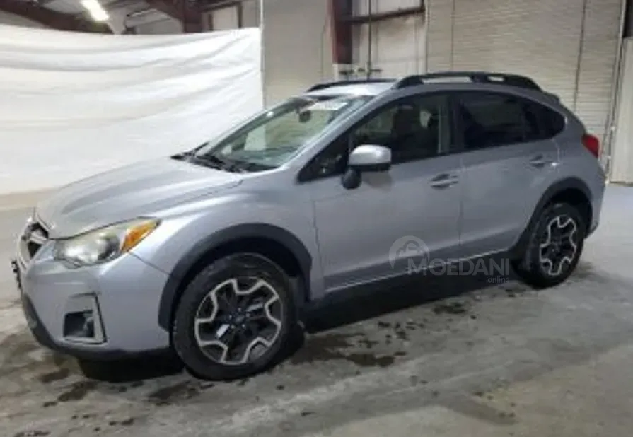 Subaru Crosstrek 2016 თბილისი - photo 2