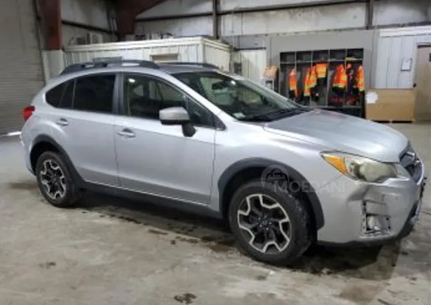 Subaru Crosstrek 2016 თბილისი - photo 6