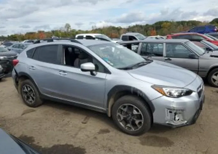 Subaru Crosstrek 2019 თბილისი - photo 7