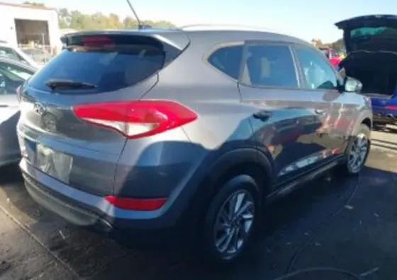 Hyundai Tucson 2016 Тбилиси