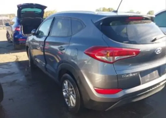 Hyundai Tucson 2016 Тбилиси