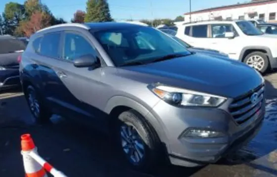 Hyundai Tucson 2016 Тбилиси