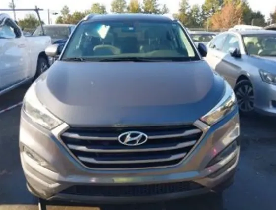 Hyundai Tucson 2016 Тбилиси