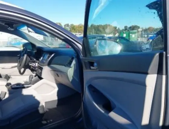 Hyundai Tucson 2016 Тбилиси