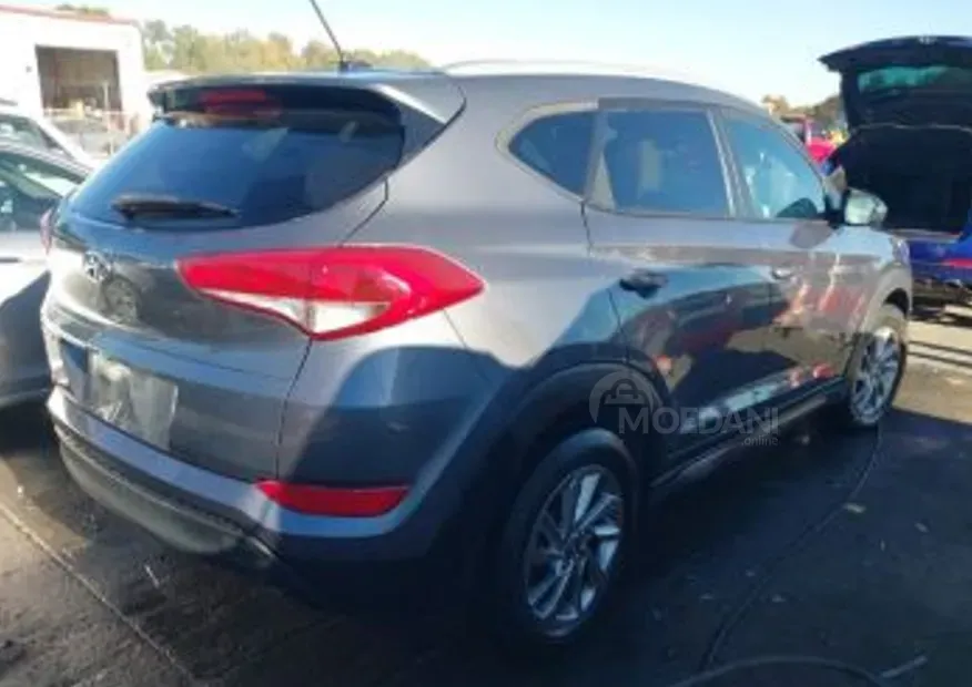 Hyundai Tucson 2016 Tbilisi - photo 3