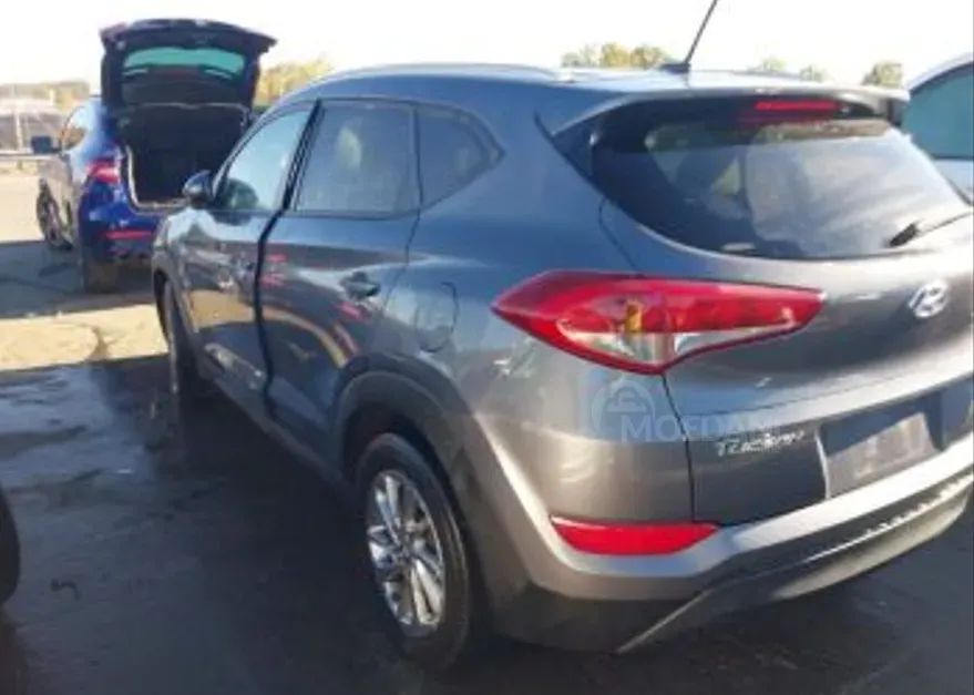 Hyundai Tucson 2016 Tbilisi - photo 4