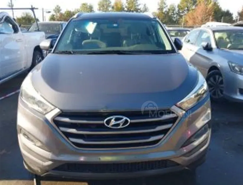 Hyundai Tucson 2016 Tbilisi - photo 1