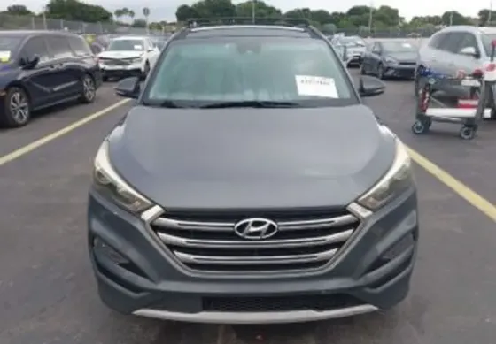 Hyundai Tucson 2017 Тбилиси