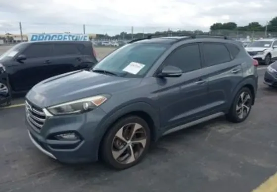 Hyundai Tucson 2017 Тбилиси