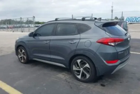 Hyundai Tucson 2017 Тбилиси
