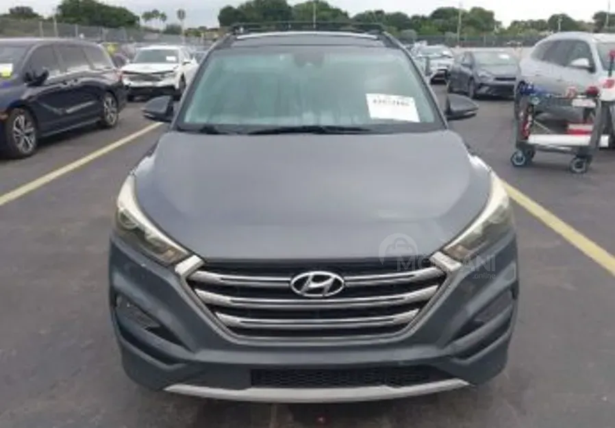 Hyundai Tucson 2017 Tbilisi - photo 1