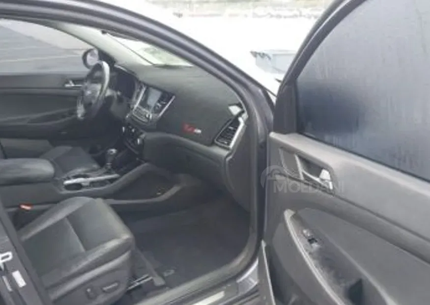 Hyundai Tucson 2017 Tbilisi - photo 2