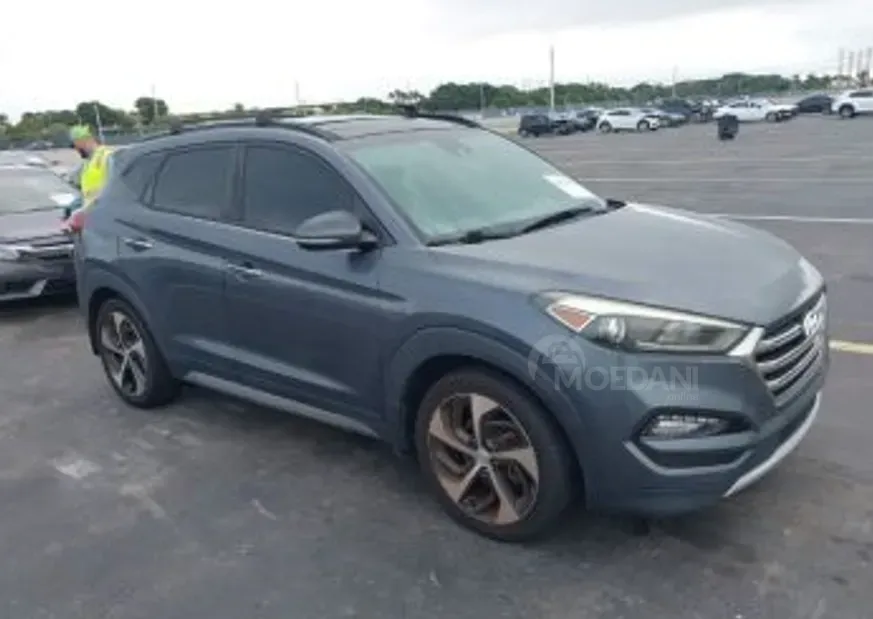 Hyundai Tucson 2017 Tbilisi - photo 6