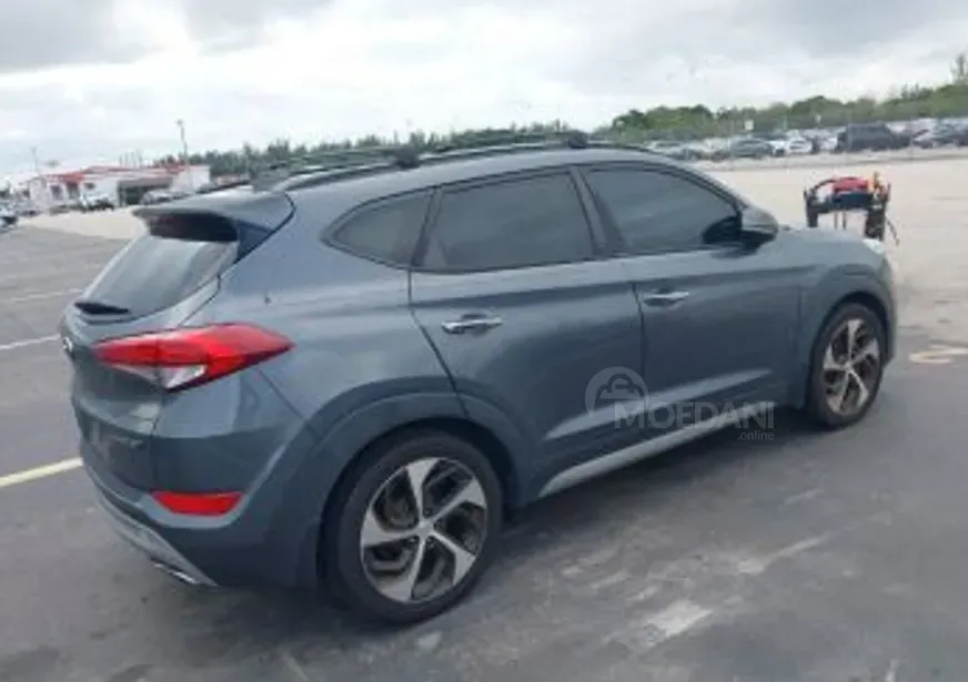 Hyundai Tucson 2017 Tbilisi - photo 3
