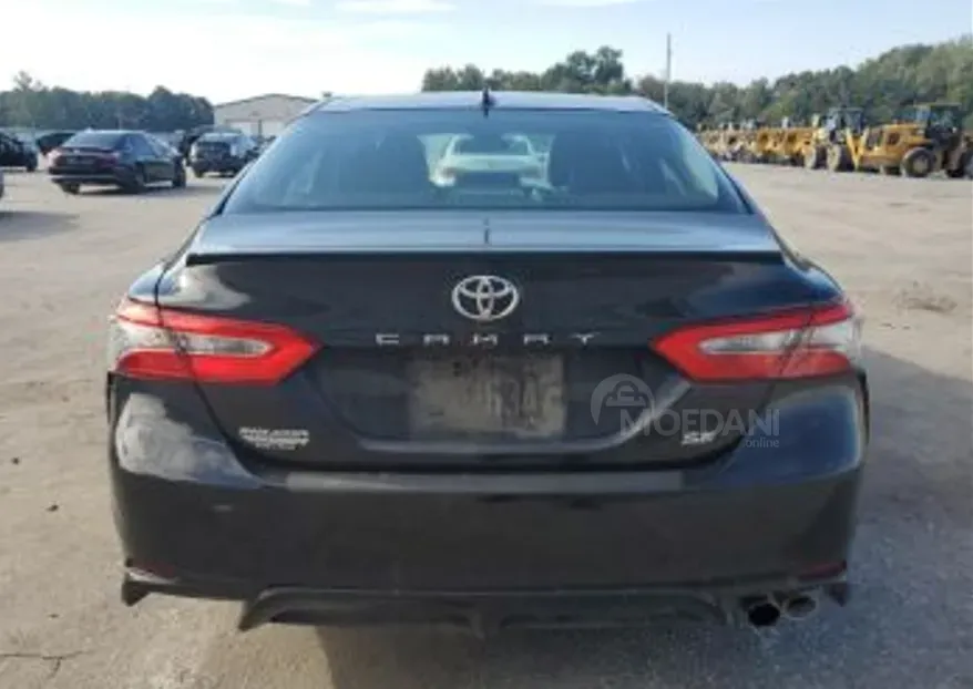 Toyota Camry 2.5L 2019 თბილისი - photo 6