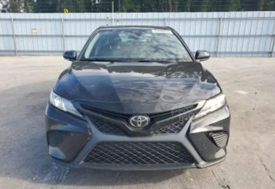 Toyota Camry 2.5L 2019 თბილისი - photo 1