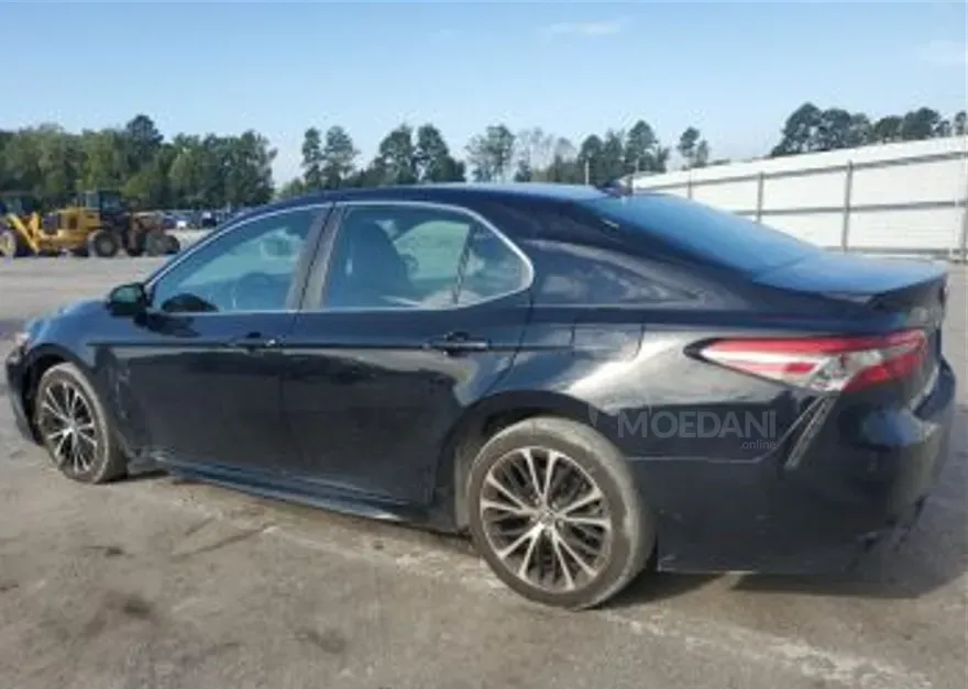 Toyota Camry 2.5L 2019 თბილისი - photo 4