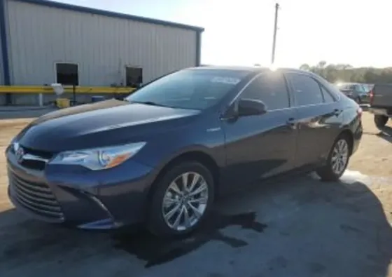 Toyota Camry 2.5L 2018 Тбилиси