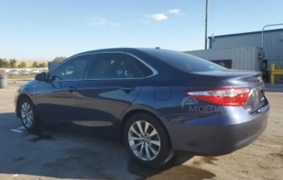 Toyota Camry 2.5L 2018 თბილისი - photo 4