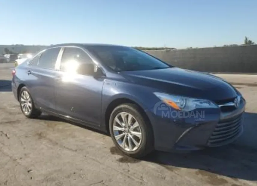 Toyota Camry 2.5L 2018 თბილისი - photo 8
