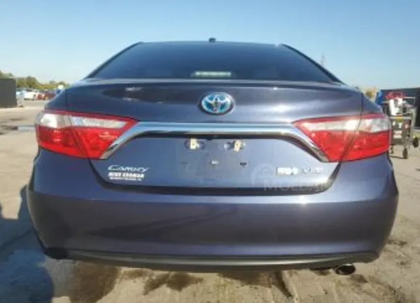 Toyota Camry 2.5L 2018 თბილისი - photo 6