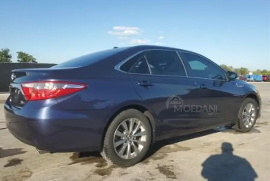 Toyota Camry 2.5L 2018 თბილისი - photo 3