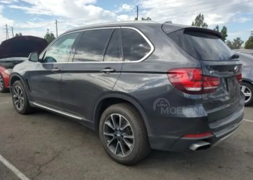 BMW X5 2016 Tbilisi - photo 3