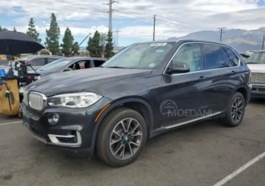 BMW X5 2016 Tbilisi - photo 4