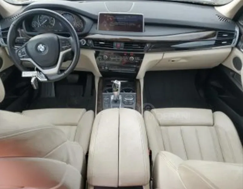 BMW X5 2016 Tbilisi - photo 5
