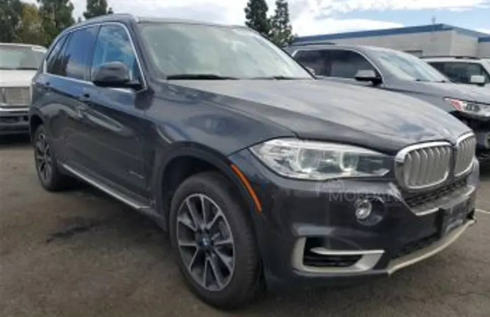 BMW X5 2016 Tbilisi - photo 7