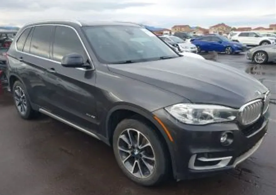 BMW X5 2018 Tbilisi - photo 3