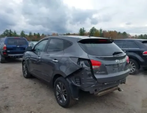 Hyundai Tucson 2015 Тбилиси