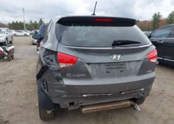 Hyundai Tucson 2015 Тбилиси