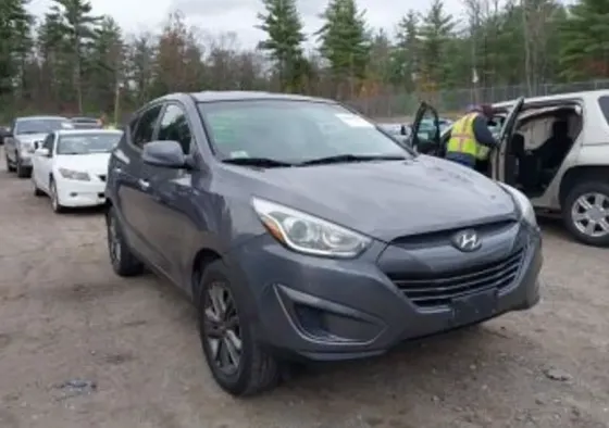 Hyundai Tucson 2015 Тбилиси