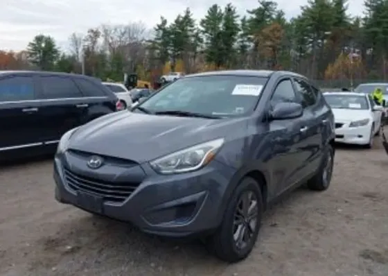 Hyundai Tucson 2015 Тбилиси
